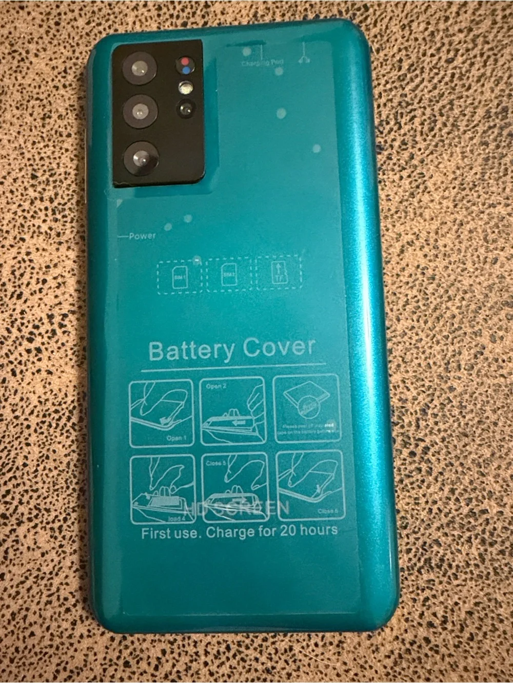 S21 Ultra Unlocked Smartphone